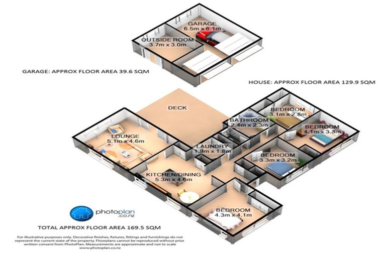 Photo of property in 10 Naylor Street, Hamilton East, Hamilton, 3216