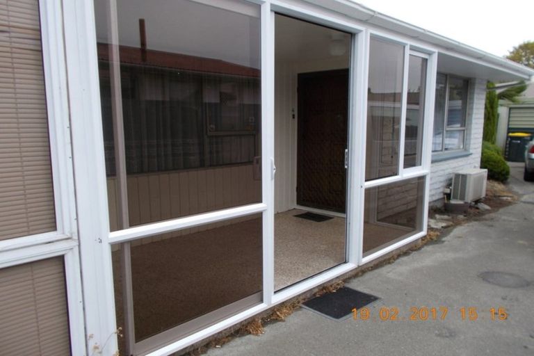 Photo of property in 4/71 Hills Road, Edgeware, Christchurch, 8013