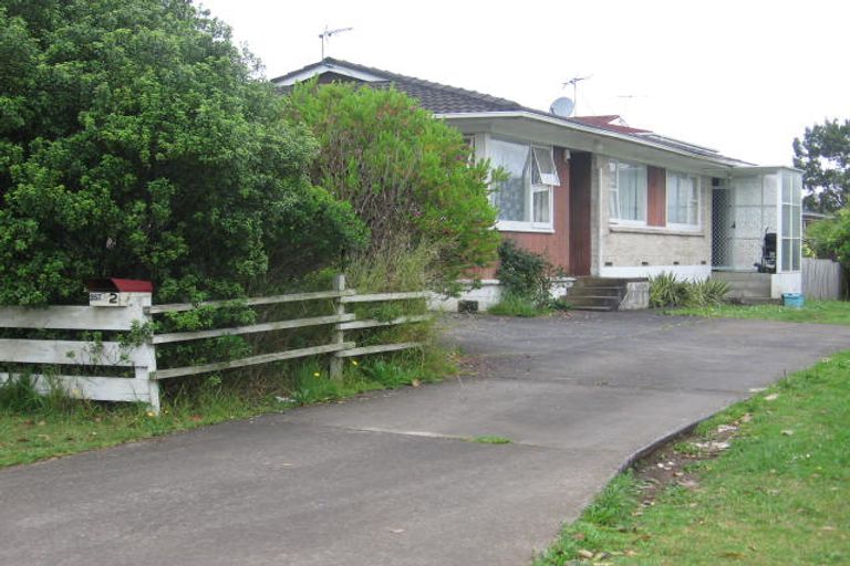 Photo of property in 2/357 Pakuranga Road, Pakuranga Heights, Auckland, 2010