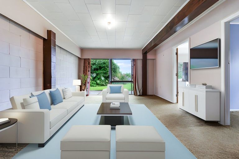 Photo of property in 5 Pelorus Street, Glenview, Hamilton, 3206