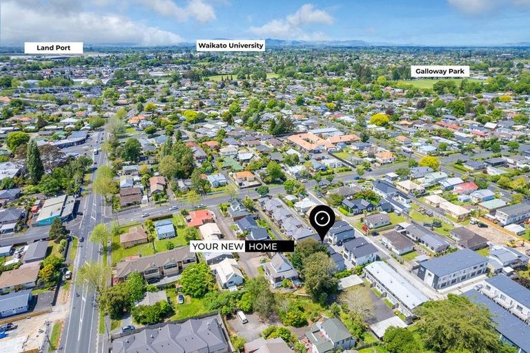 Photo of property in 167u6 Nixon Street, Hamilton East, Hamilton, 3216