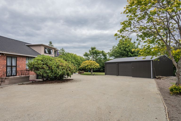 Photo of property in 399 Gleniti Road, Hadlow, Timaru, 7974
