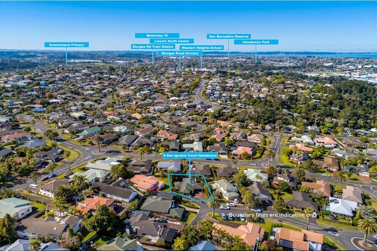 Photo of property in 9 San Ignacio Court, Henderson, Auckland, 0612