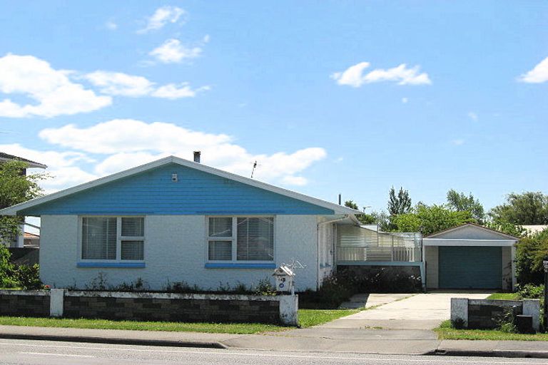 Photo of property in 144 Ohoka Road, Kaiapoi, 7630
