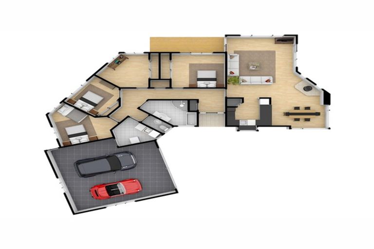 Photo of property in 101 Hunter Crescent, Wanaka, 9305