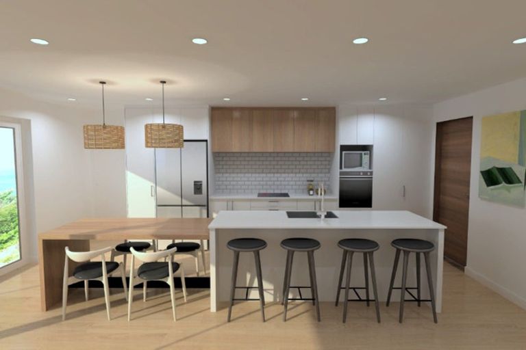 Photo of property in 4 Kapokapowai Street, Raglan, 3225