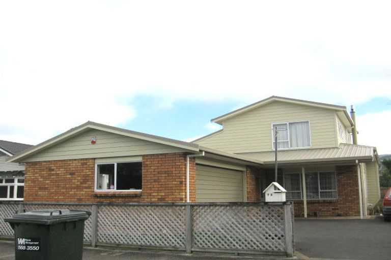Photo of property in 79 Hautana Street, Woburn, Lower Hutt, 5010