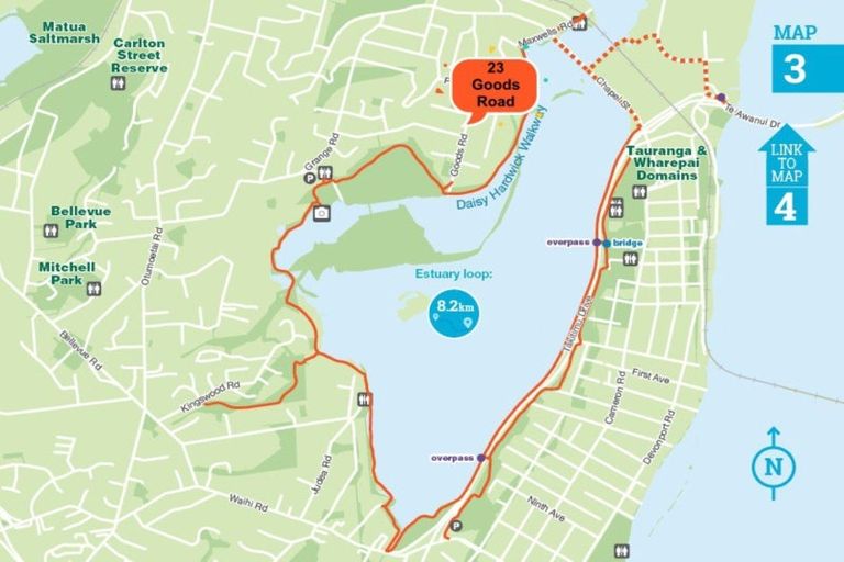 Photo of property in 23 Goods Road, Otumoetai, Tauranga, 3110