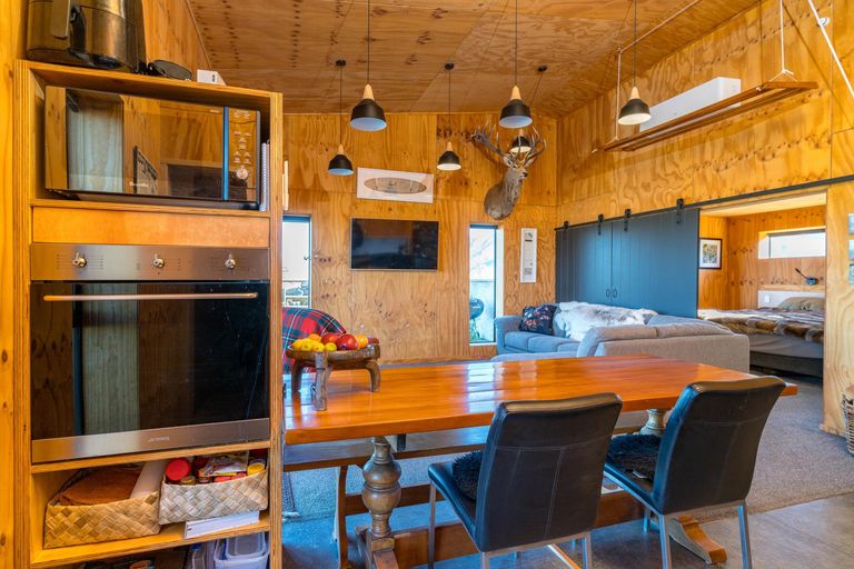 Photo of property in 285 Old Glen Lyon Road, Twizel, 7999