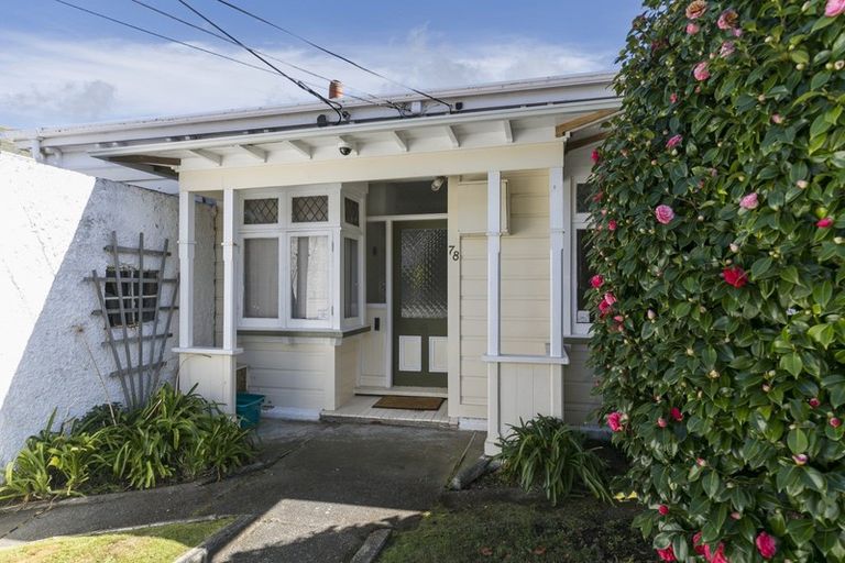 Photo of property in 78 Moxham Avenue, Hataitai, Wellington, 6021