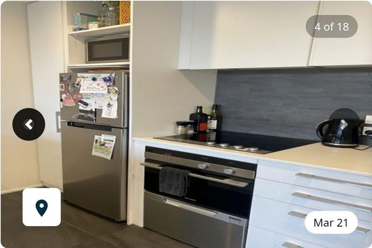 Photo of property in Leicester Executive Apartments, 406/282 Madras Street, Christchurch Central, Christchurch, 8011