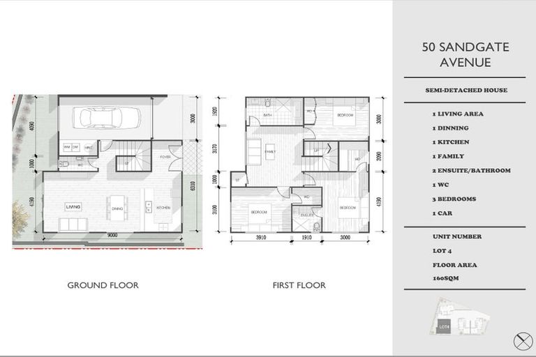 Photo of property in 50 Sandgate Avenue, Botany Downs, Auckland, 2010