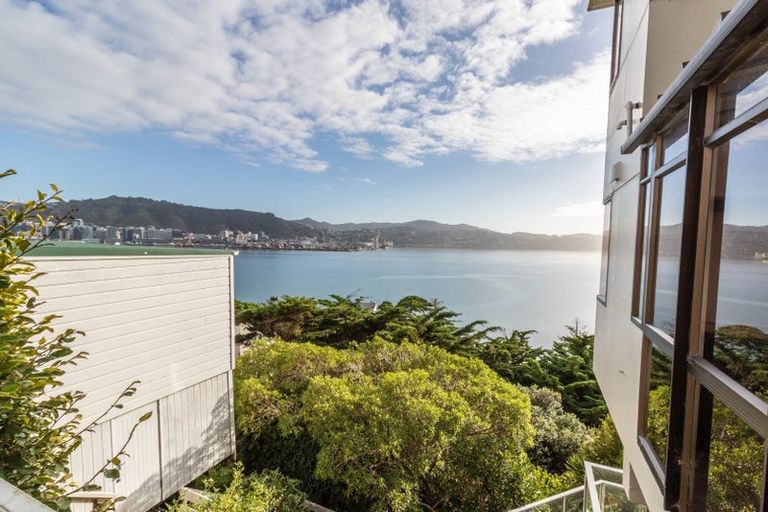 Photo of property in 9/9 Wilkinson Street, Oriental Bay, Wellington, 6011