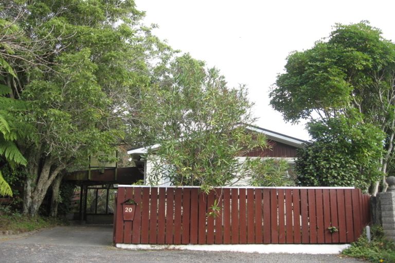 Photo of property in 20 Mamaku Street, Paraparaumu, 5032