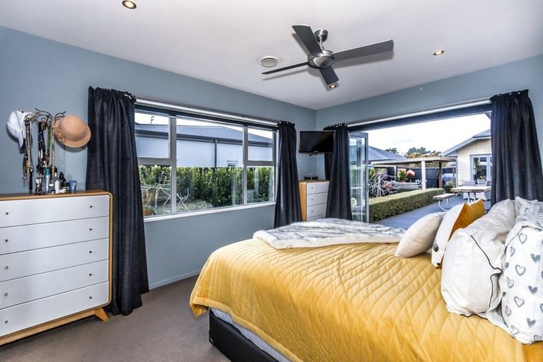 Photo of property in 4 Serama Place, Burwood, Christchurch, 8083