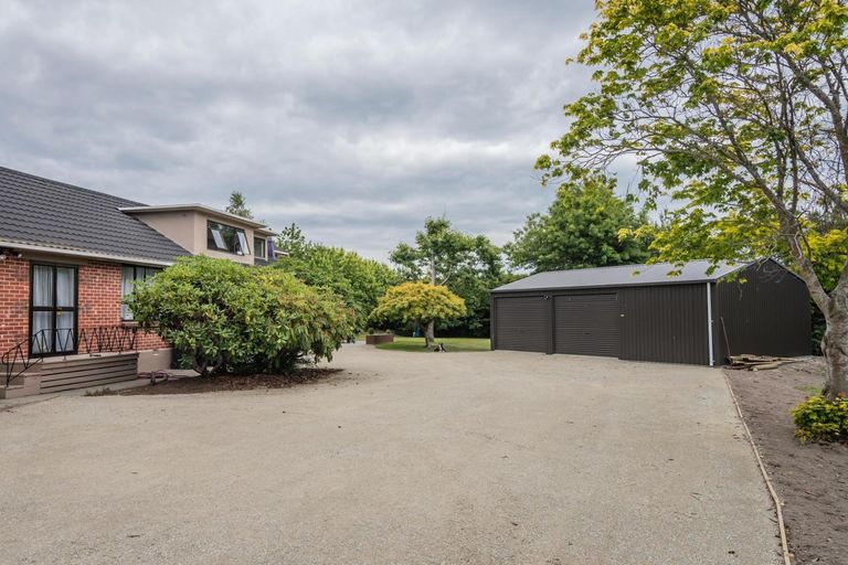Photo of property in 399 Gleniti Road, Hadlow, Timaru, 7974