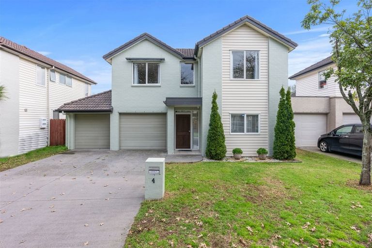 Photo of property in 4 Ritchie Crescent, Takanini, 2112