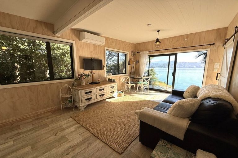 Photo of property in 181-209 Port Underwood Road, Waikawa, Picton, 7281