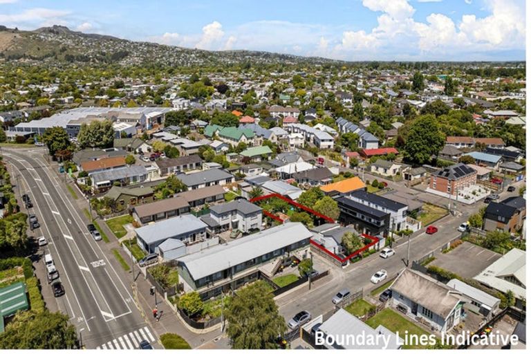 Photo of property in 40 Hargest Crescent, Sydenham, Christchurch, 8023