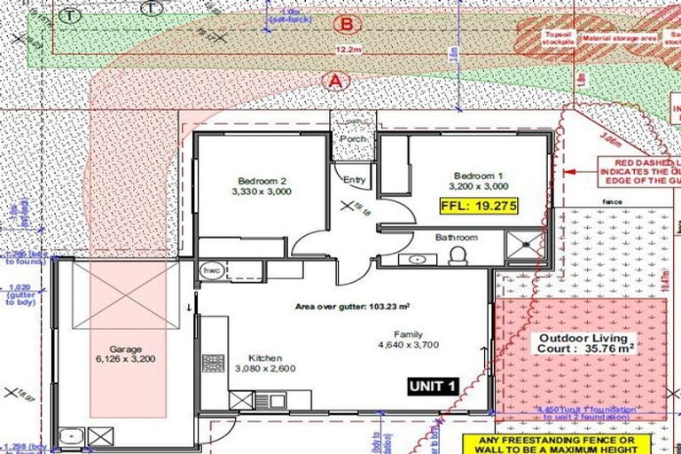 Photo of property in 17 Appledore Street, Prebbleton, 7604