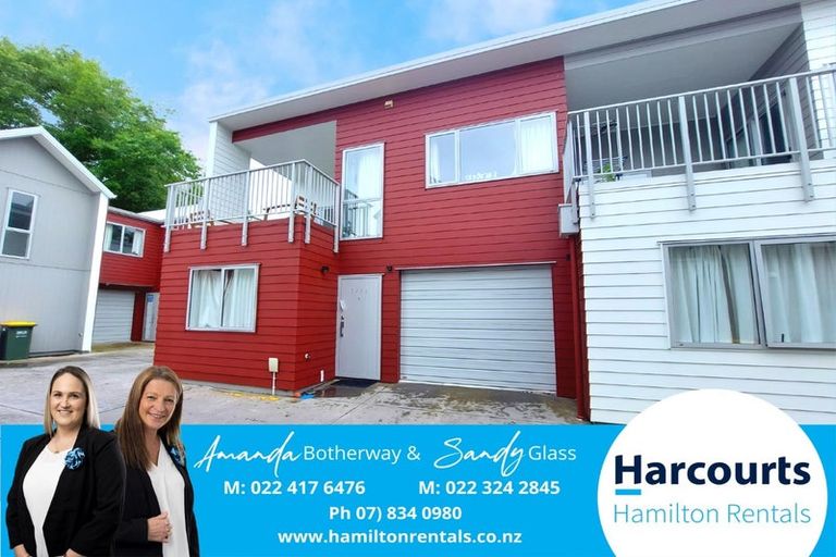 Photo of property in 16u7 Hammond Street, Hamilton Central, Hamilton, 3204