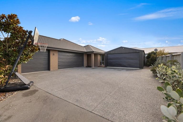 Photo of property in 43 Navy Loop, Rolleston, 7614