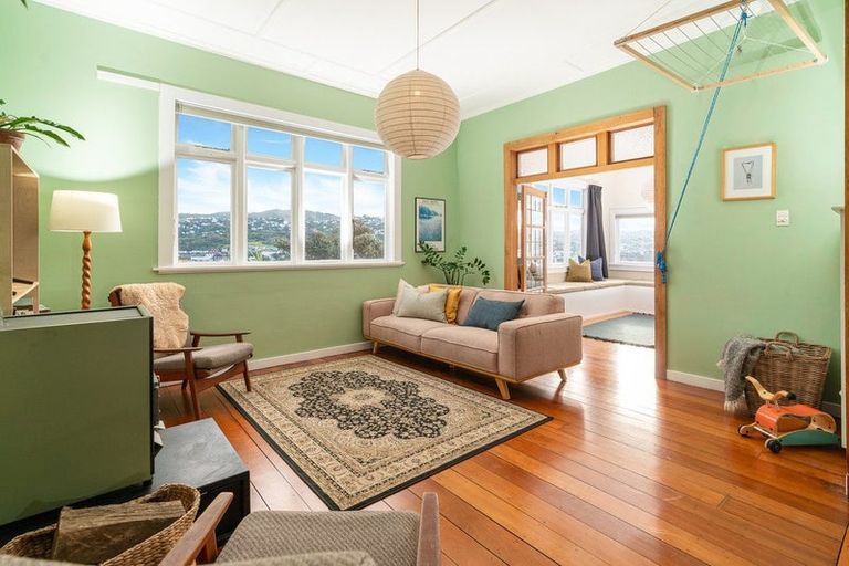 Photo of property in 148 Coromandel Street, Newtown, Wellington, 6021