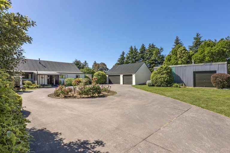 Photo of property in 210 Lowes Road, Rolleston, 7614