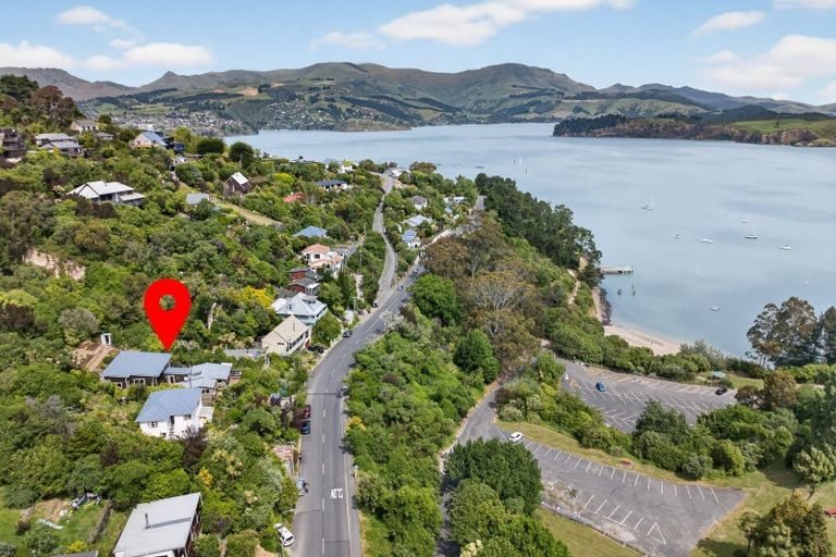 Photo of property in 39 Park Terrace, Corsair Bay, Lyttelton, 8082