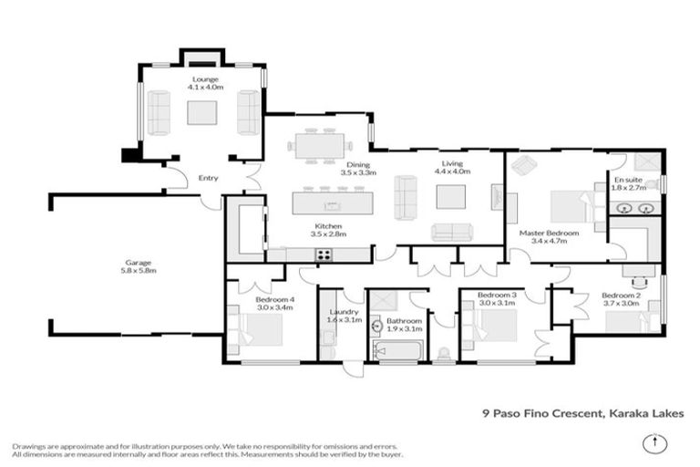 Photo of property in 9 Paso Fino Crescent, Karaka, Papakura, 2113