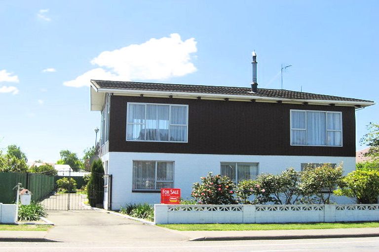 Photo of property in 142 Ohoka Road, Kaiapoi, 7630