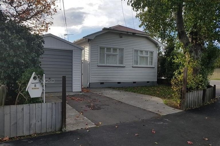 Photo of property in 8 Simeon Street, Spreydon, Christchurch, 8024