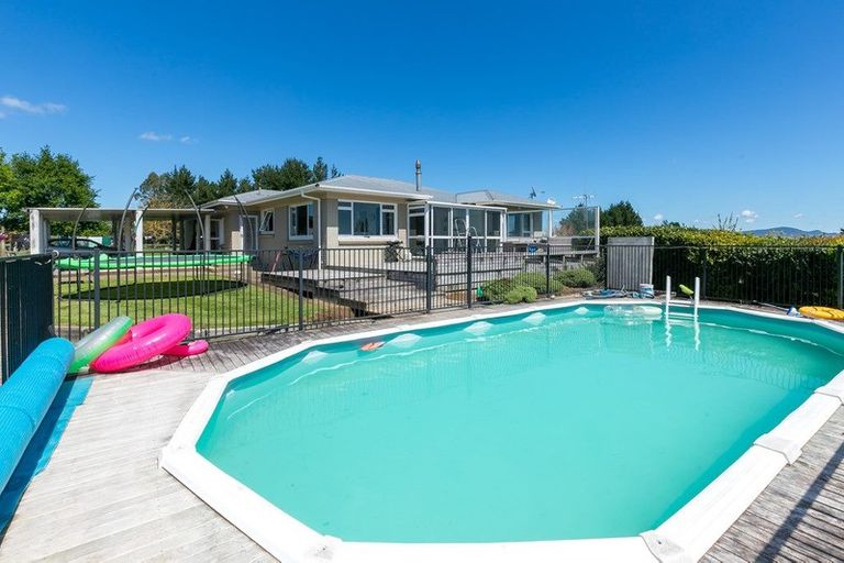 Photo of property in 570 Tauranga Road, Te Poi, Matamata, 3473