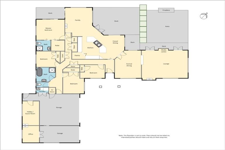 Photo of property in 9 Millbrook Drive, Waiuku, 2683