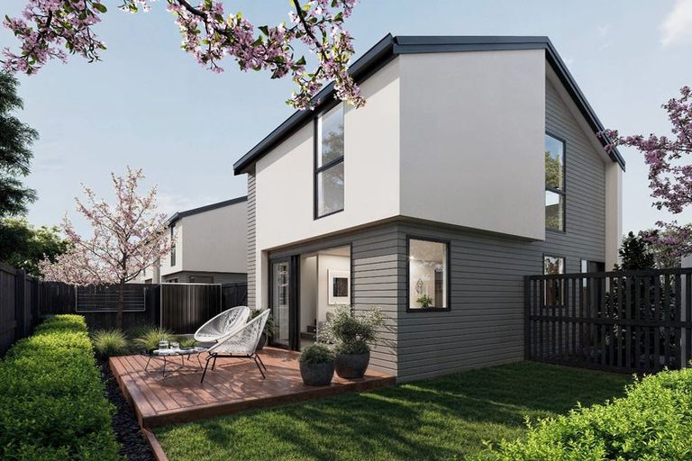 Photo of property in 4/55 Centennial Avenue, Riccarton, Christchurch, 8041