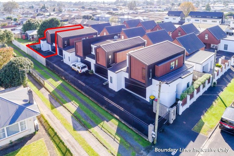 Photo of property in 36u5 Blackburn Street, Frankton, Hamilton, 3204