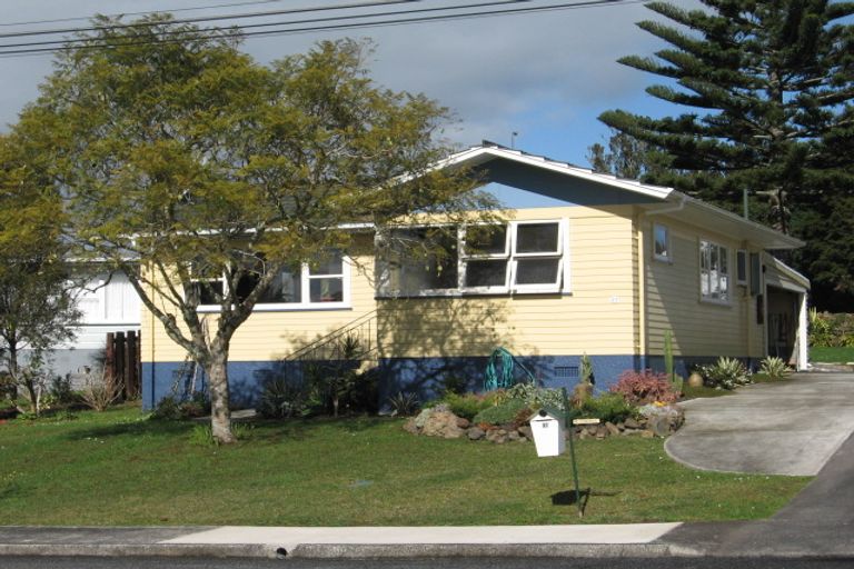 Photo of property in 27 Te Puia Street, Te Kamo, Whangarei, 0112