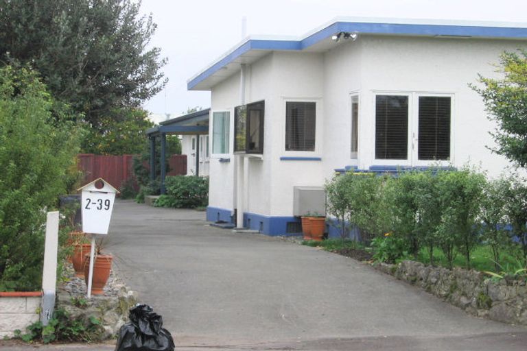 Photo of property in 2/39 Cassino Crescent, Onekawa, Napier, 4110