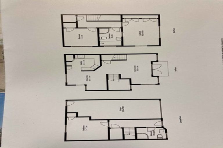 Photo of property in 43b Rolleston Street, Mount Cook, Wellington, 6021