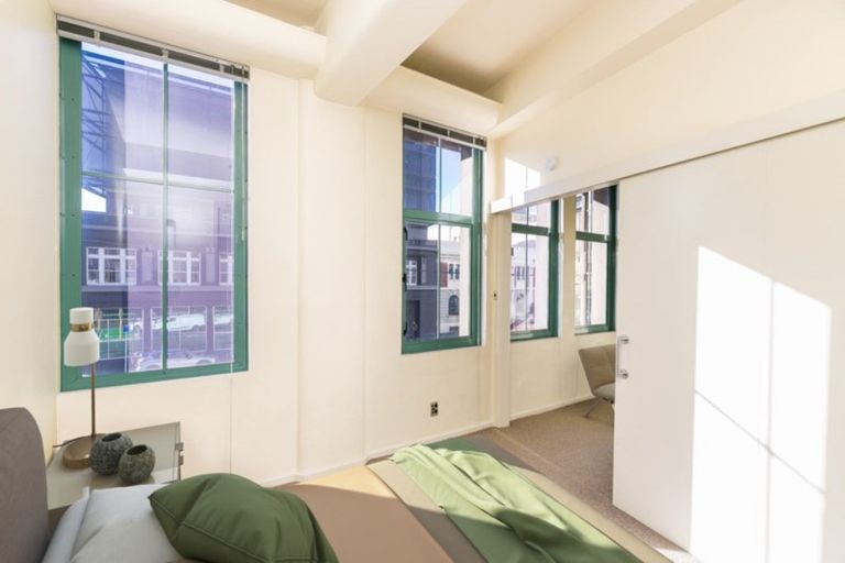 Photo of property in Orange House/land Equity, 182u3 Wakefield Street, Te Aro, Wellington, 6011