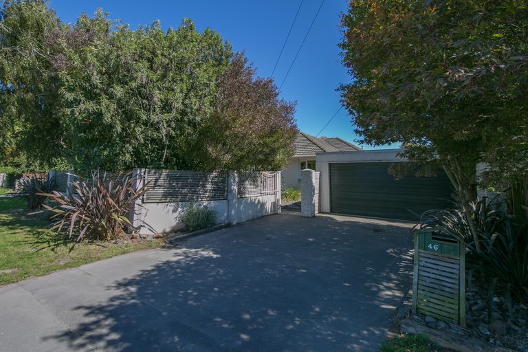 Photo of property in 46 Hawthornden Road, Avonhead, Christchurch, 8042