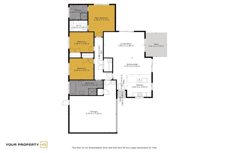Photo of property in 18 Tabraham Crescent, Pyes Pa, Tauranga, 3112