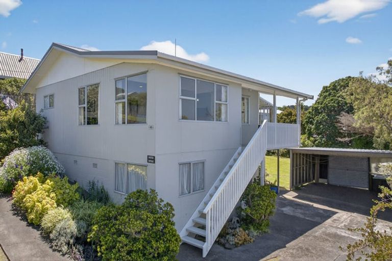 Photo of property in 45 Cumberland Street, Leigh, 0985