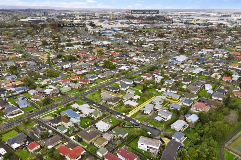 Photo of property in 5 Dennis Road, Papatoetoe, Auckland, 2025