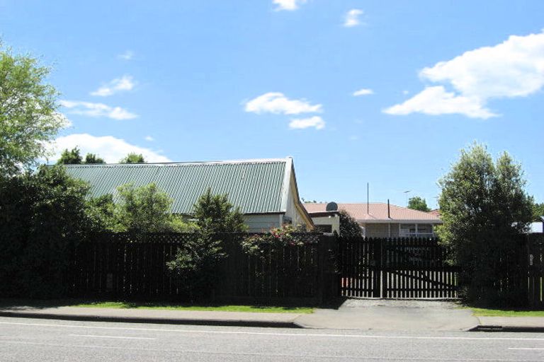 Photo of property in 136 Ohoka Road, Kaiapoi, 7630