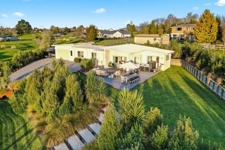 Photo of property in 92 Preston Road, Te Awamutu, 3800