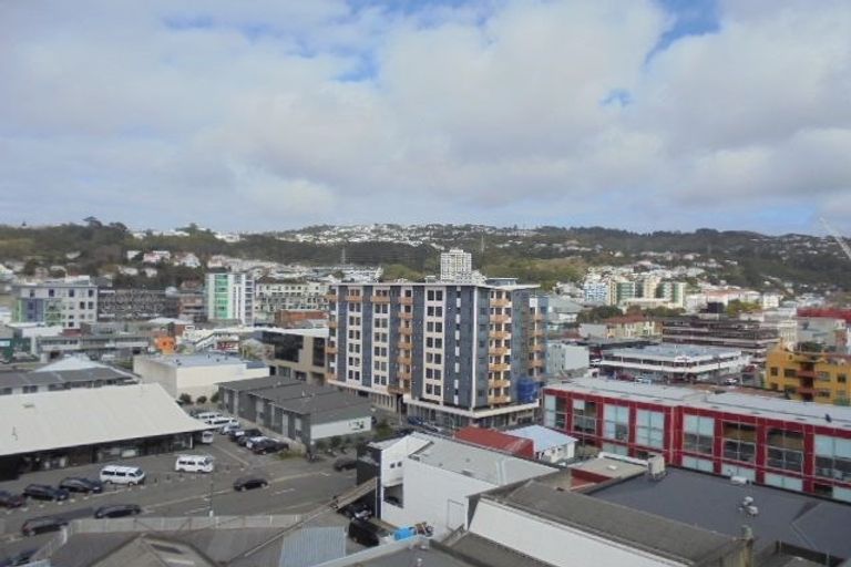 Photo of property in 703/8u Wigan Street, Te Aro, Wellington, 6011