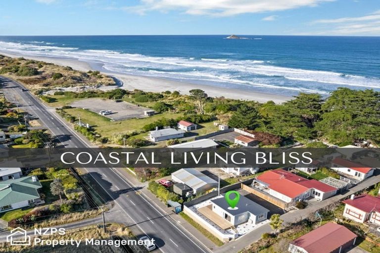 Photo of property in 725 Brighton Road, Ocean View, Dunedin, 9035