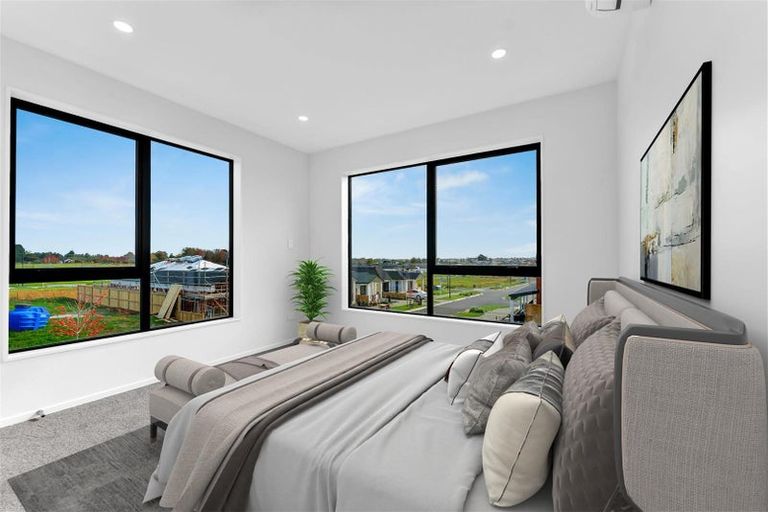 Photo of property in 16 Waimarie Drive, Karaka, 2578