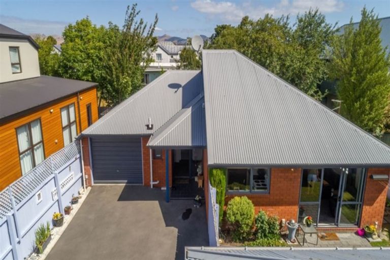 Photo of property in 3/44 Canon Street, St Albans, Christchurch, 8014